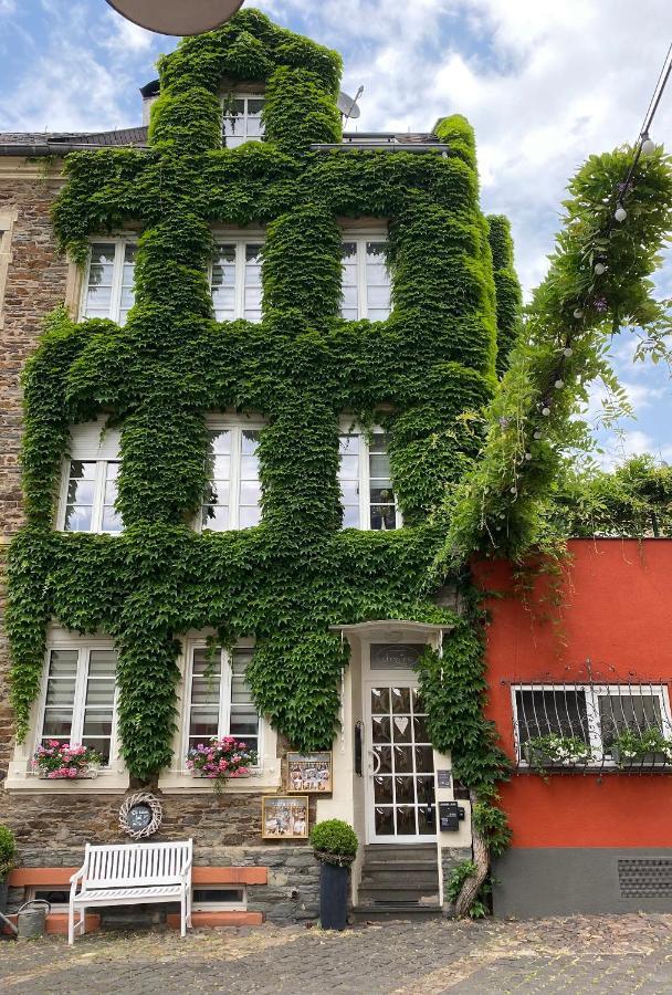 Haus Christine In Traben-Trarbach Apartment Exterior photo