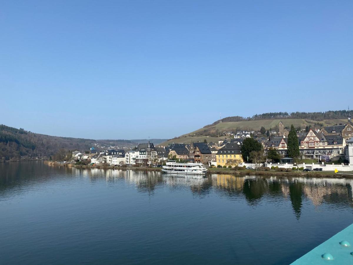 Haus Christine In Traben-Trarbach Apartment Exterior photo