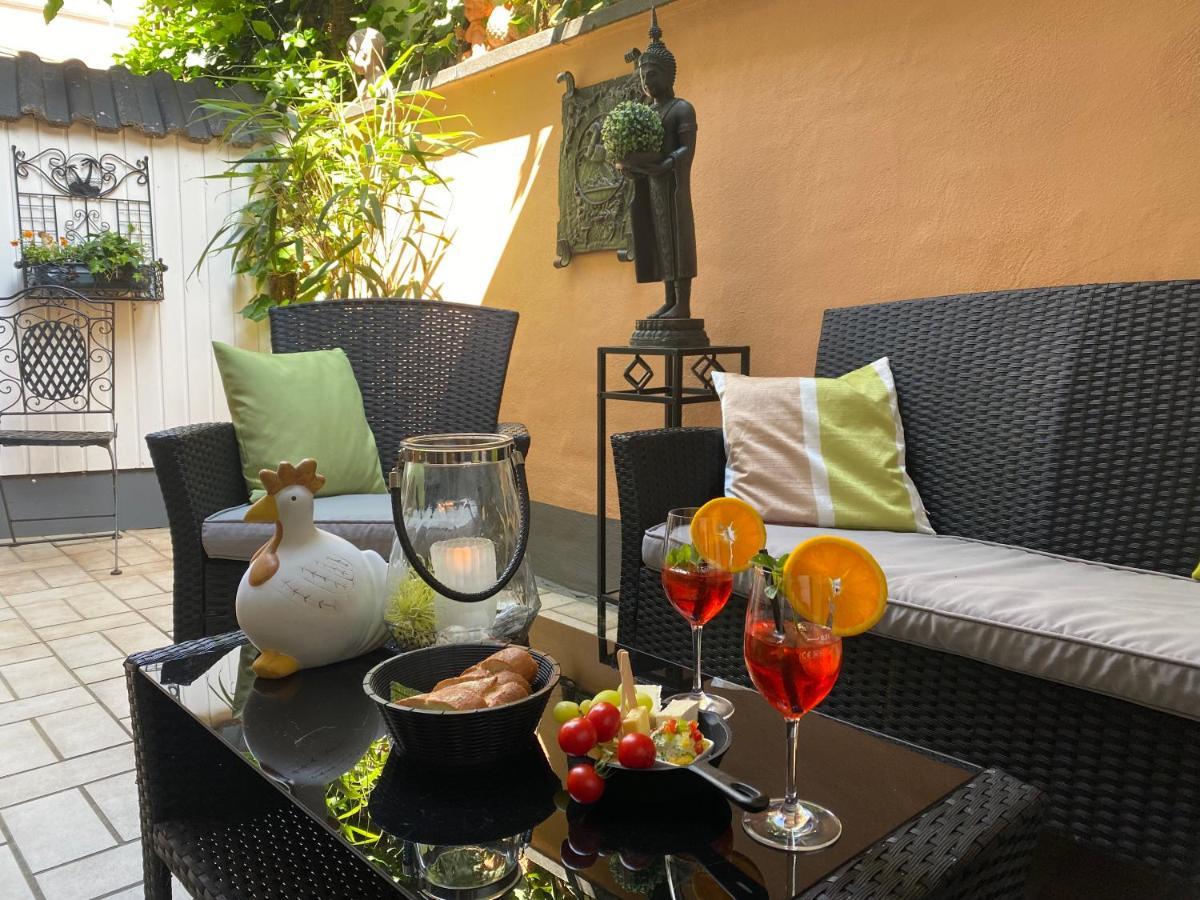 Haus Christine In Traben-Trarbach Apartment Exterior photo