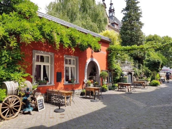 Haus Christine In Traben-Trarbach Apartment Exterior photo