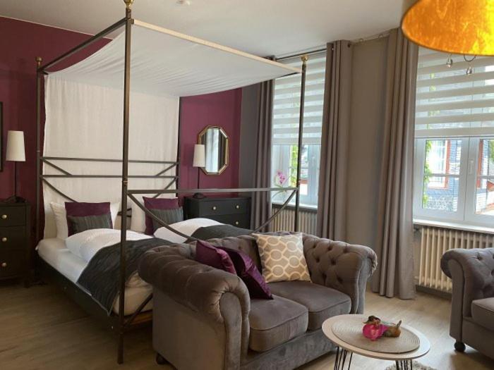 Haus Christine In Traben-Trarbach Apartment Room photo