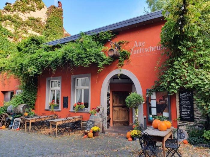 Haus Christine In Traben-Trarbach Apartment Exterior photo