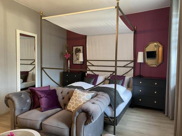 Haus Christine In Traben-Trarbach Apartment Room photo